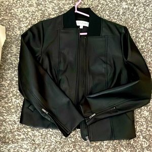 Prologue Faux Leather Jacket